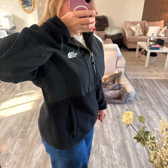 TNF fleece jacket - Picture 1 of 3